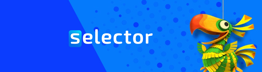 сайт selector casino